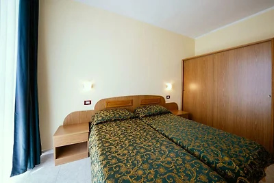 Residenz Campi Dreizimmer-Wohnung Trilo A3