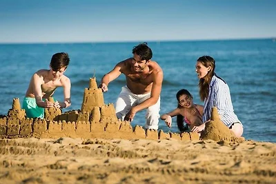 Residenz Pineda Zweizimmer-Wohnung Tipo B*