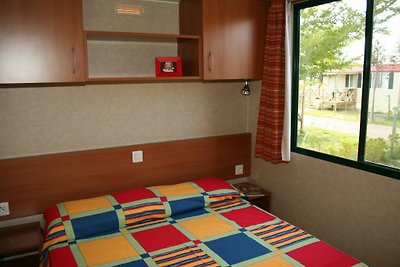 Ferienanlage Marelago - Mobilehome Coral AGLAMC (2392)