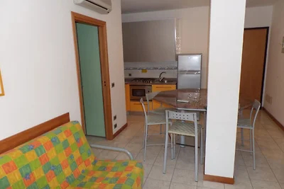 Residenz Villa Felice Dreizimmer-Wohnung C...