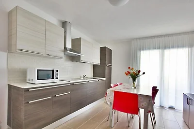 Residenz Monica Dreizimmer-Wohnung Trilo C6