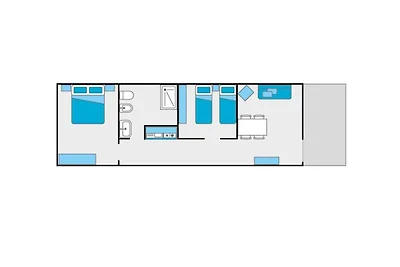 Camping Village Internazionale Sottomarina Fe...
