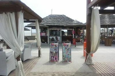 Residenz Marebello Dreizimmer-Wohnung Trilo