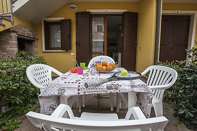 Vakantieappartement Gezinsvakantie Rosolina