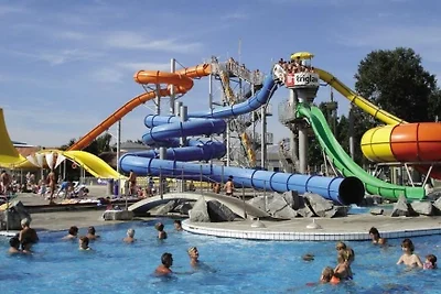 Ferienpark Terme Catez Mobilehome Happy Easy