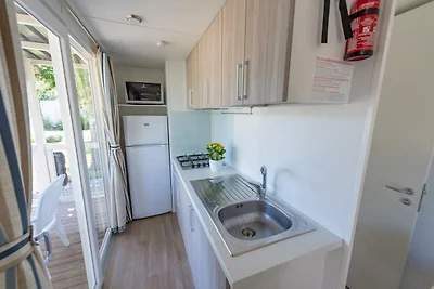 Feriendorf Stork Lodge Deluxe Family