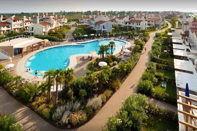 Villaggio A Mare Reihenhaus Ville N6+2