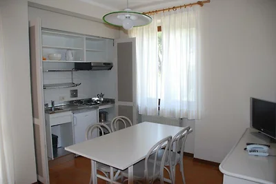 Residenz Poiano Zweizimmer-Wohnung Bilo