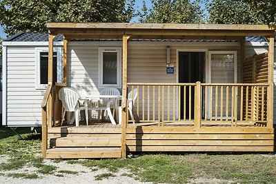 Ferienpark Butterfly Mobilehome Boheme Deluxe