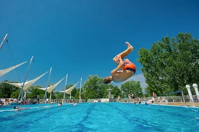 Ferienanlage Balatontourist Füred Mobilehome ...
