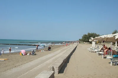 Villaggio A Mare Reihenhaus Ville N8