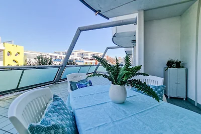 Residenz Argonauti Dreizimmer-Wohnung Tipo C*