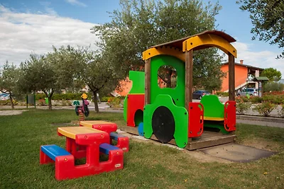 Ferienpark Garda Village Zweizimmer-Bungalow...