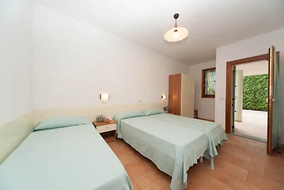 Residenz Ca' del Pino Zweizimmer-Wohnung Bilo...
