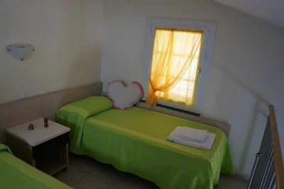 Residenz Rosa dei Venti Bungalow Ponente