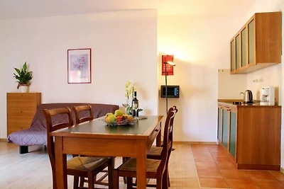 apartman za odmor Obiteljski odmor Garda