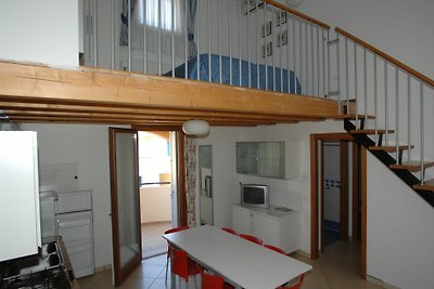 Residenz Tulipano Wohnung Tipo D2S