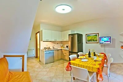 Residenz MareBlu Dreizimmer-Wohnung Trilo E