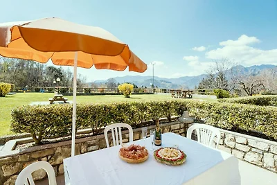 Residenz Campi Dreizimmer-Wohnung Trilo A3