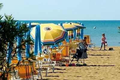 Residenz Lido del Sole 1 Wohnung Trilo EG