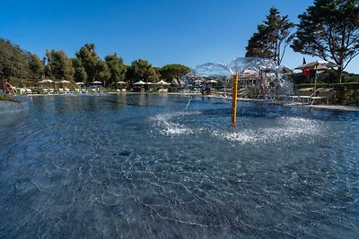 Stella del Mare Family Camping Village Chalet...