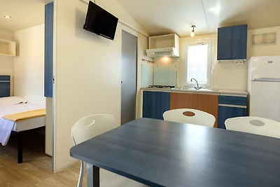 Ferienanlage Classe Mobilehome 6 Atlantico
