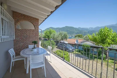 Maison de vacances Vacances relaxation San Felice del Benaco
