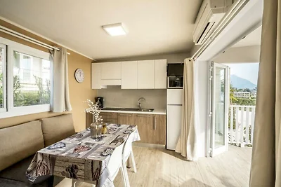 Residenz Onda Blu Mobilehome Suite Living...