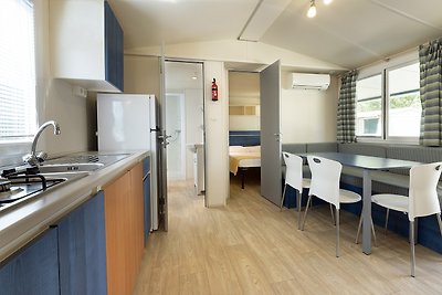 Ferienanlage Classe Mobilehome MH6 Atlantico