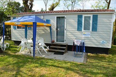 Ferienanlage Baia Domizia Mobilehome Happy...