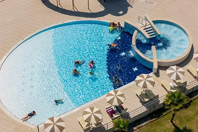 Feriendorf Stork Lodge Deluxe Family