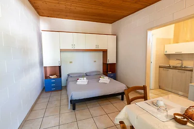 Ferienpark Rosapineta Sud Bungalow 2