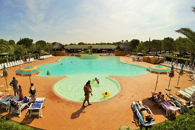 Ferienpark FreeTime - Mobilehome Happy Classic (2208)