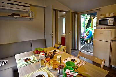 Ferienpark Albatros Mobilehome hu stay Easy X...