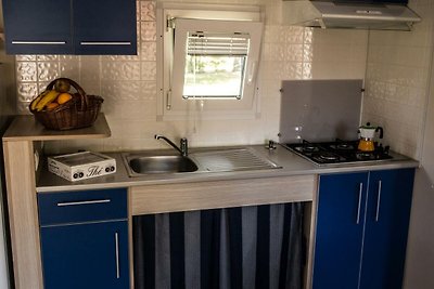 Feriendorf Le Tamerici Mobilehome Asinara