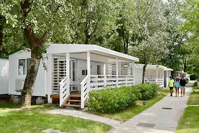 Feriendorf Isamar Mobilehome Belaggio Large A...