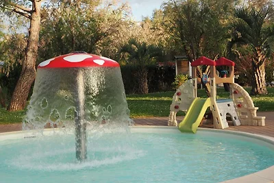 Feriendorf Le Tamerici Mobilehome Capri