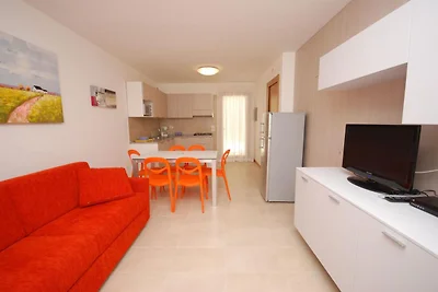 Villaggio Tamerici Dreizimmer-Wohnung Trilo...