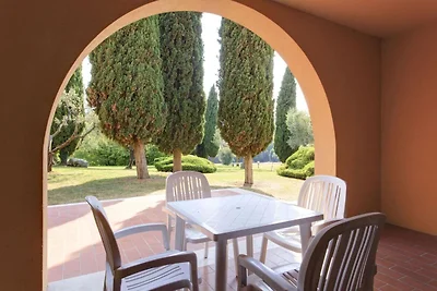 apartman za odmor Obiteljski odmor Garda