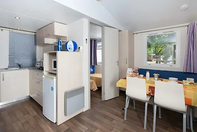 Ferienpark Cesenatico Mobilehome Cottage...