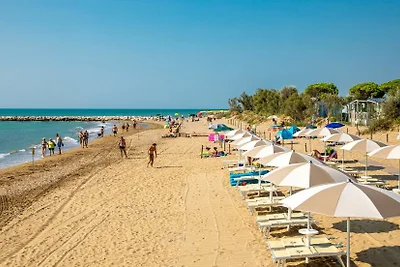 Ferienpark Jesolo Dreizimmer-Apartment Trilo