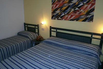 Residenz Ca'Constanza Zweizimmer-Wohnung Bilo...