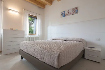 Residenz Ca' del Pioppo Vierzimmer-Wohnung Ca...