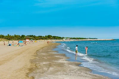 Ca' Savio Mobilehome Happy Premium Suite