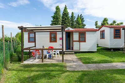 Feriendorf Benedetto Mobilhome Chalet