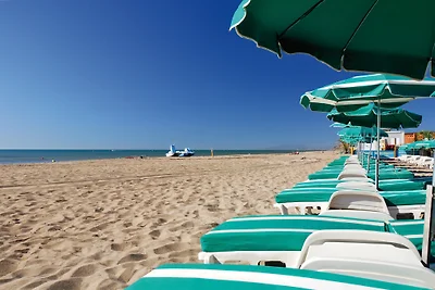 Vakantiehuis Ontspannende vakantie Vendres