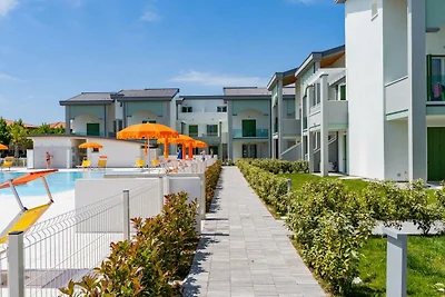 Residenz Quadrifoglio Zweizimmer-Wohnung Bilo...