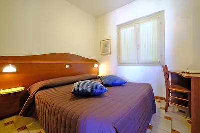 Ferienanlage Piani di Clodia Dreizimmer-Reihe...