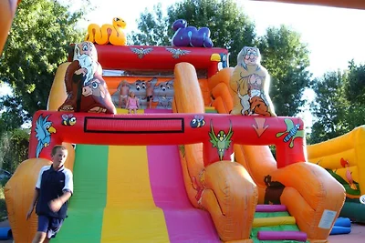 Ferienpark Bella Italia Mobilehome Happy Prem...