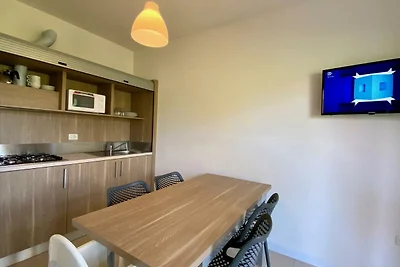 Ferienpark BelVedere Wohnung Family für 6...
